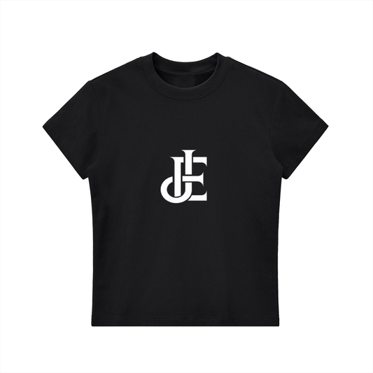 Essential Bodycon Crewneck T-Shirt