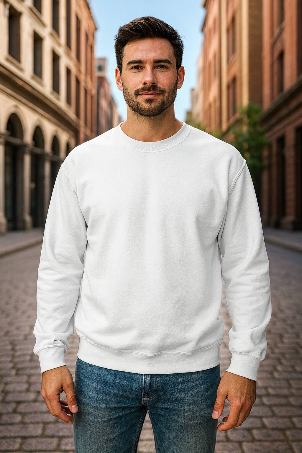 Unisex Sweatshirt