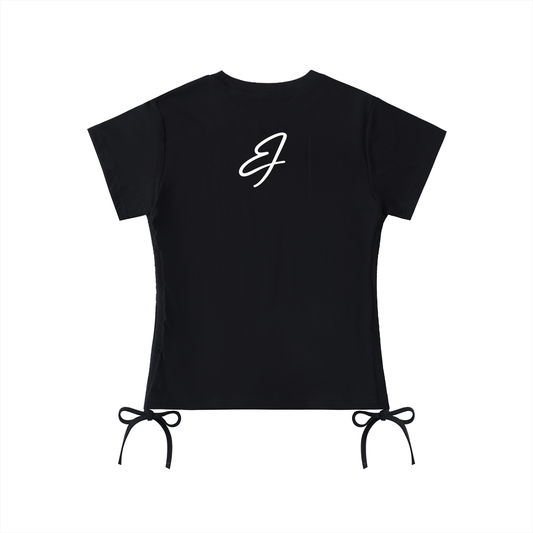 Essential Drawstring T-Shirt