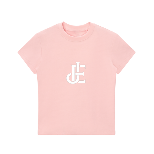 Essential Bodycon Crewneck T-Shirt