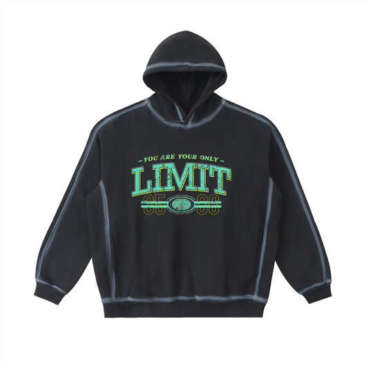 Sunfaded Edge Fleece Hoodie