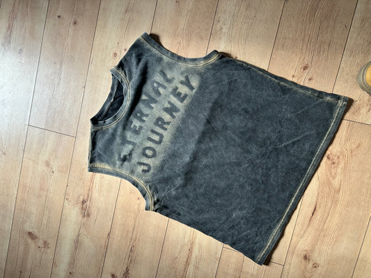 Men’s sleeveless tank tops