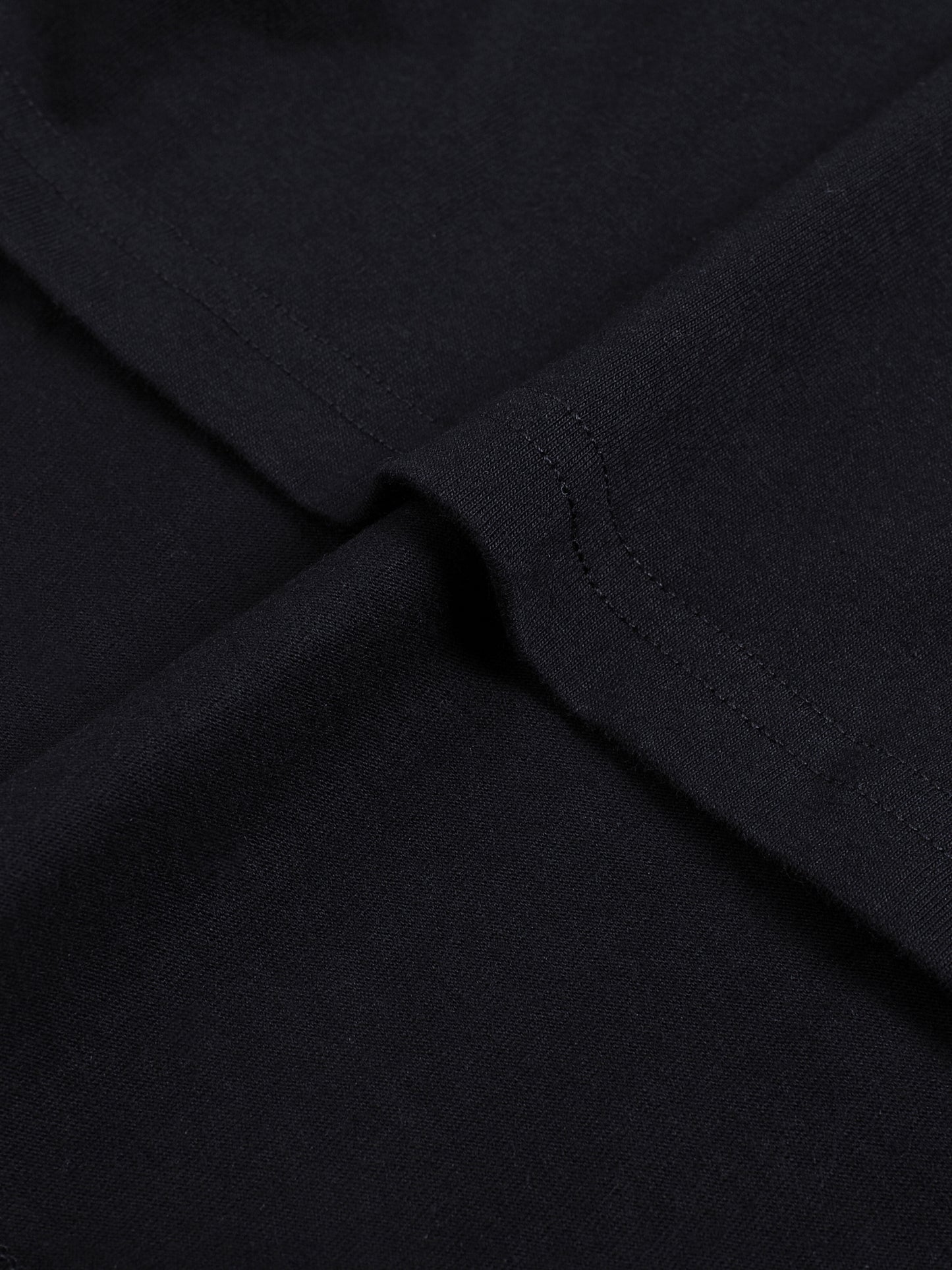 Unisex Seamless Cotton T-Shirt